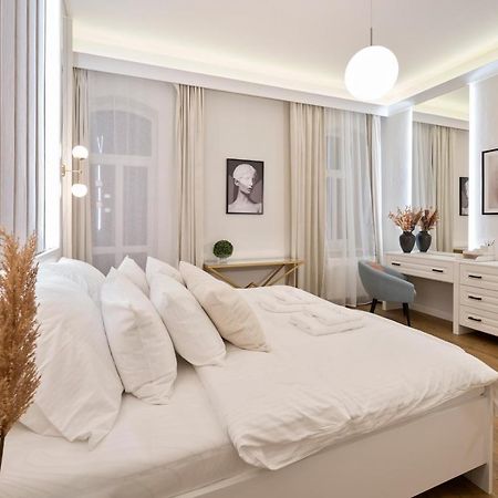 Artelier - Trencianske Teplice Apartment Bagian luar foto
