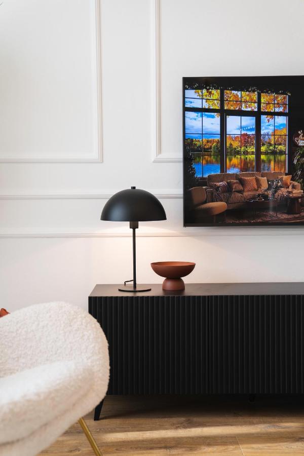 Artelier - Trencianske Teplice Apartment Bagian luar foto