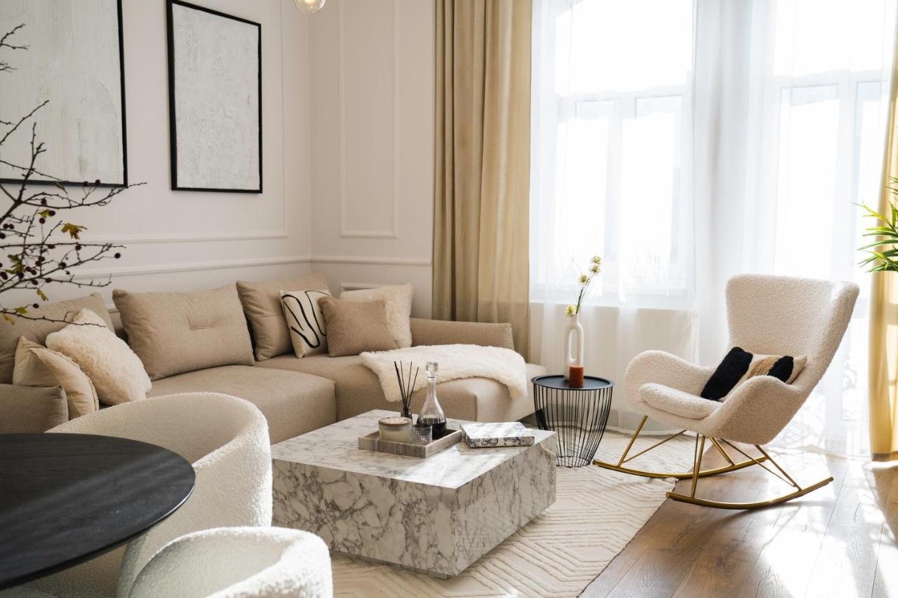Artelier - Trencianske Teplice Apartment Bagian luar foto