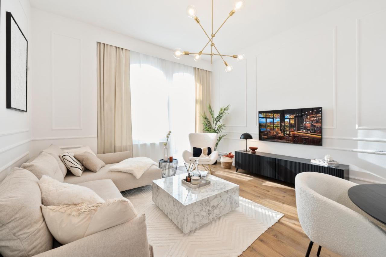 Artelier - Trencianske Teplice Apartment Bagian luar foto