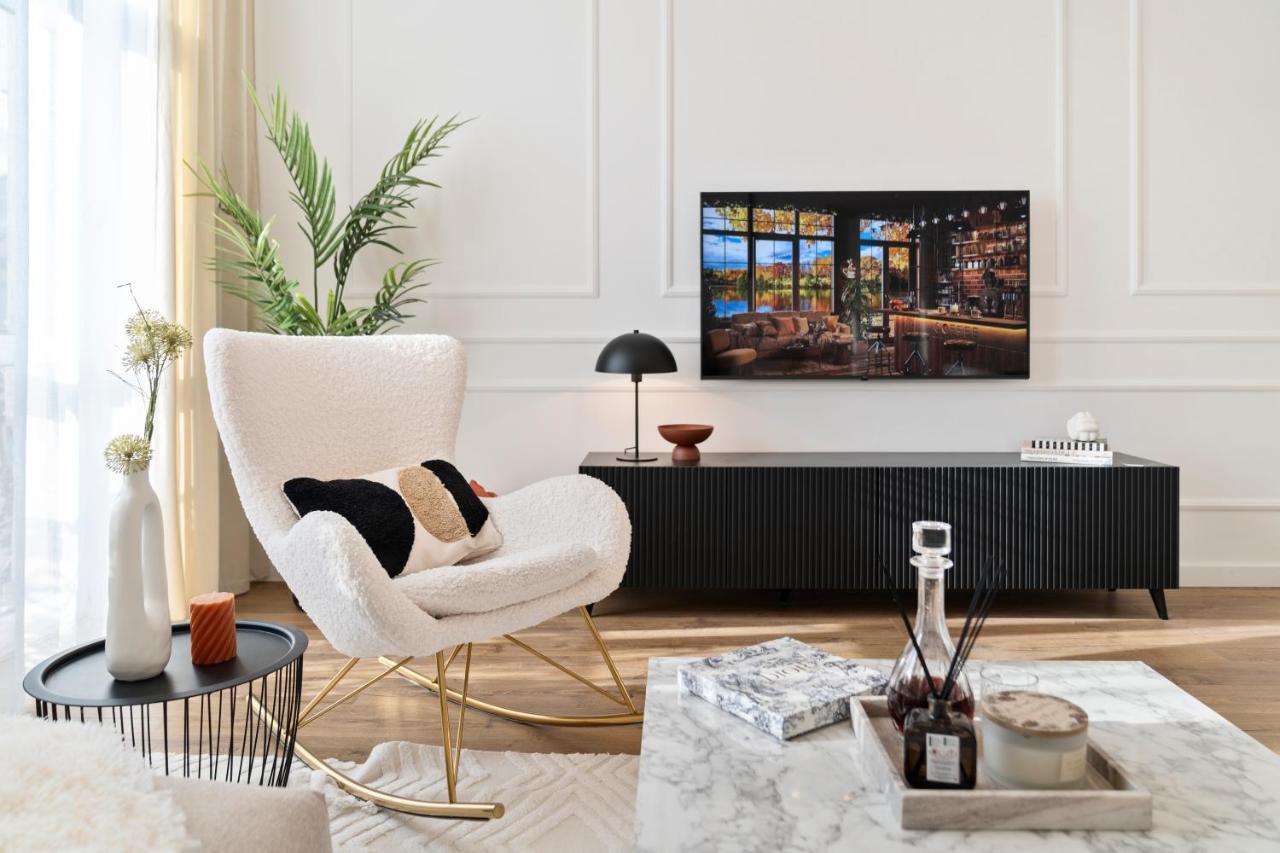 Artelier - Trencianske Teplice Apartment Bagian luar foto