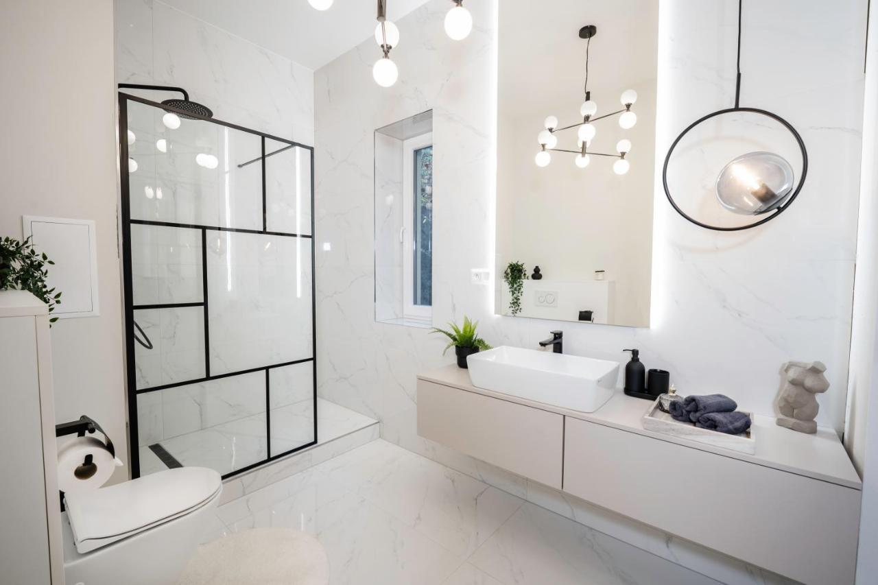 Artelier - Trencianske Teplice Apartment Bagian luar foto