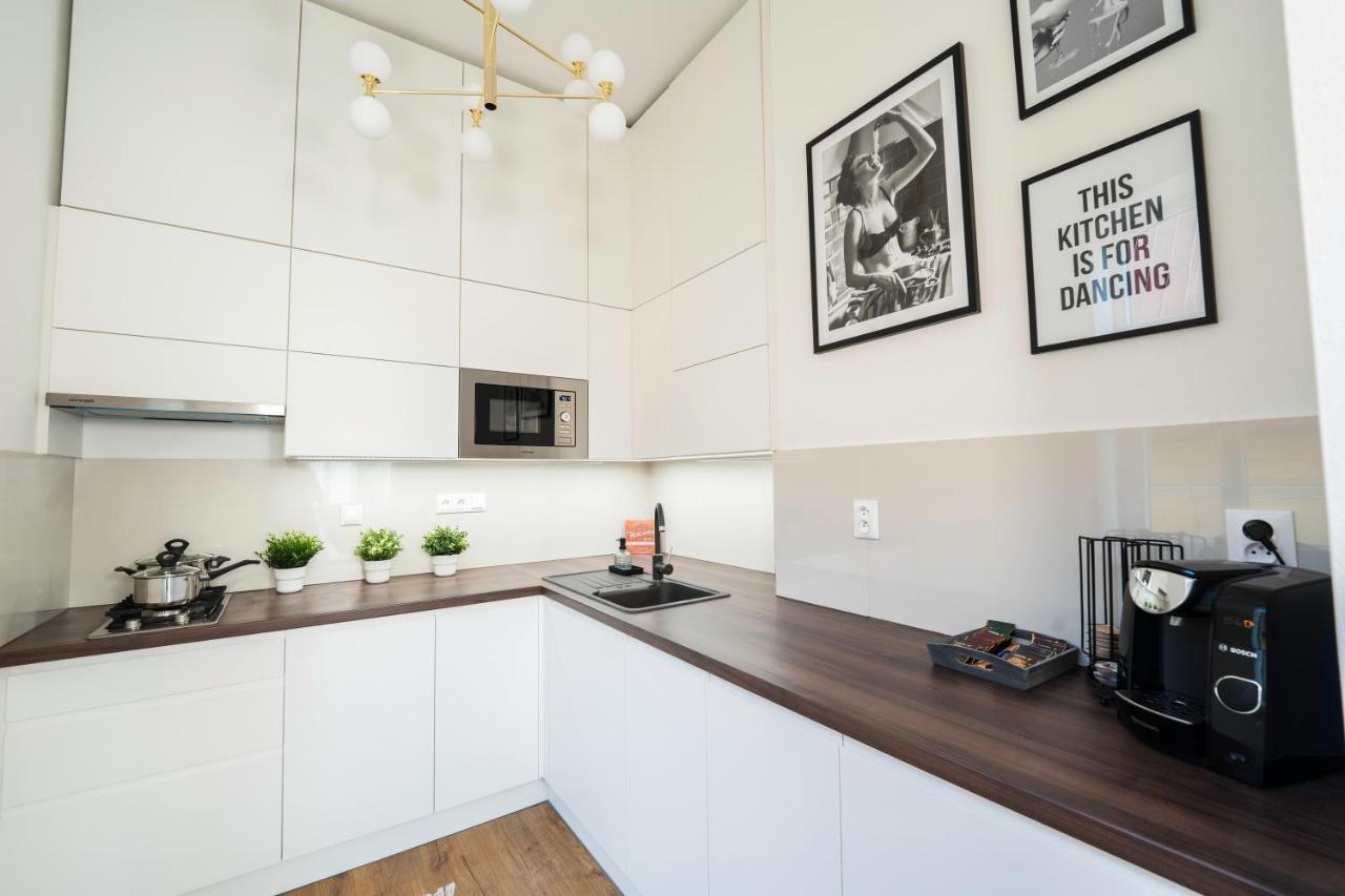 Artelier - Trencianske Teplice Apartment Bagian luar foto