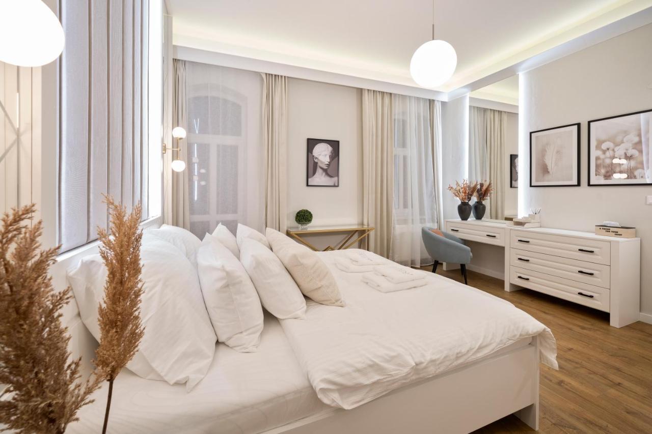 Artelier - Trencianske Teplice Apartment Bagian luar foto