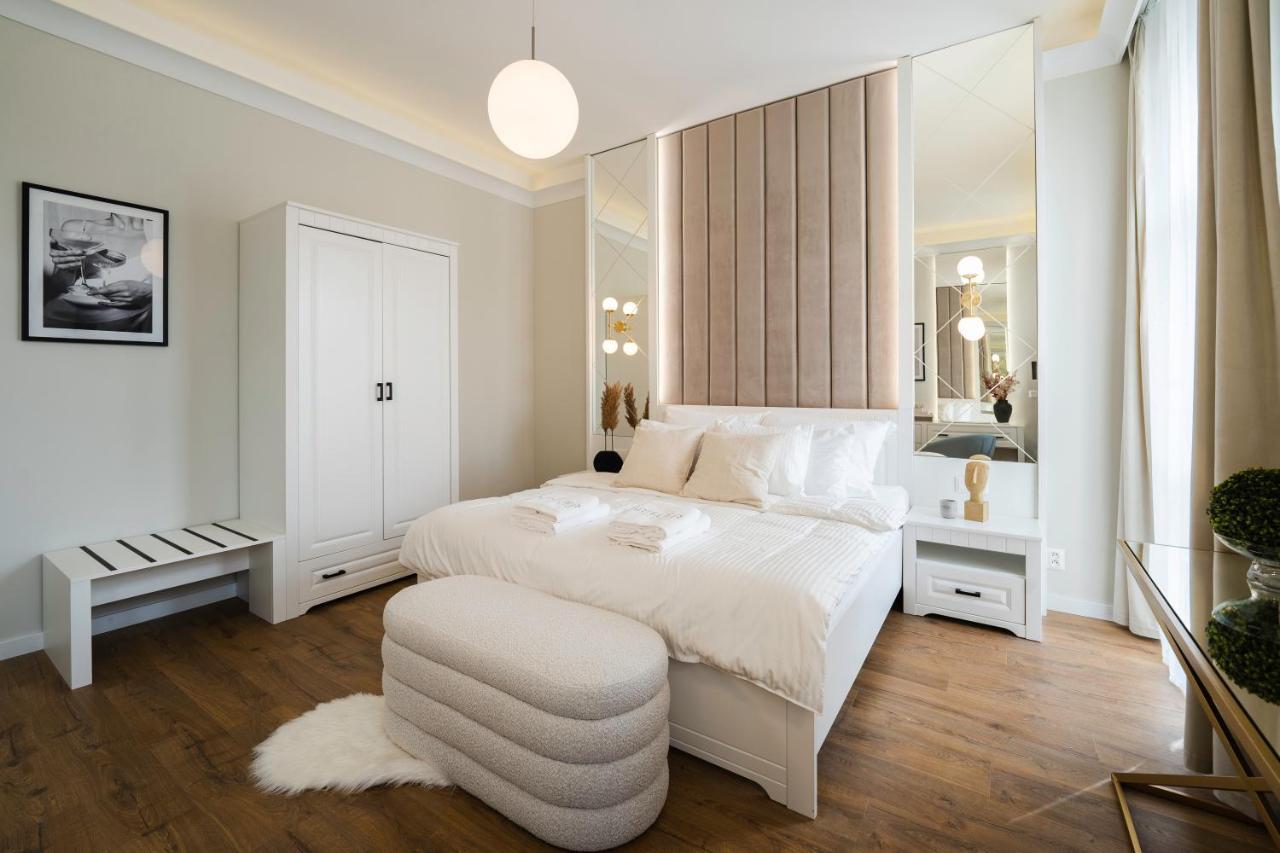 Artelier - Trencianske Teplice Apartment Bagian luar foto