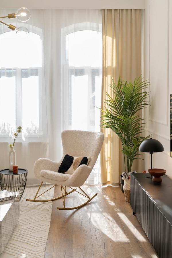 Artelier - Trencianske Teplice Apartment Bagian luar foto
