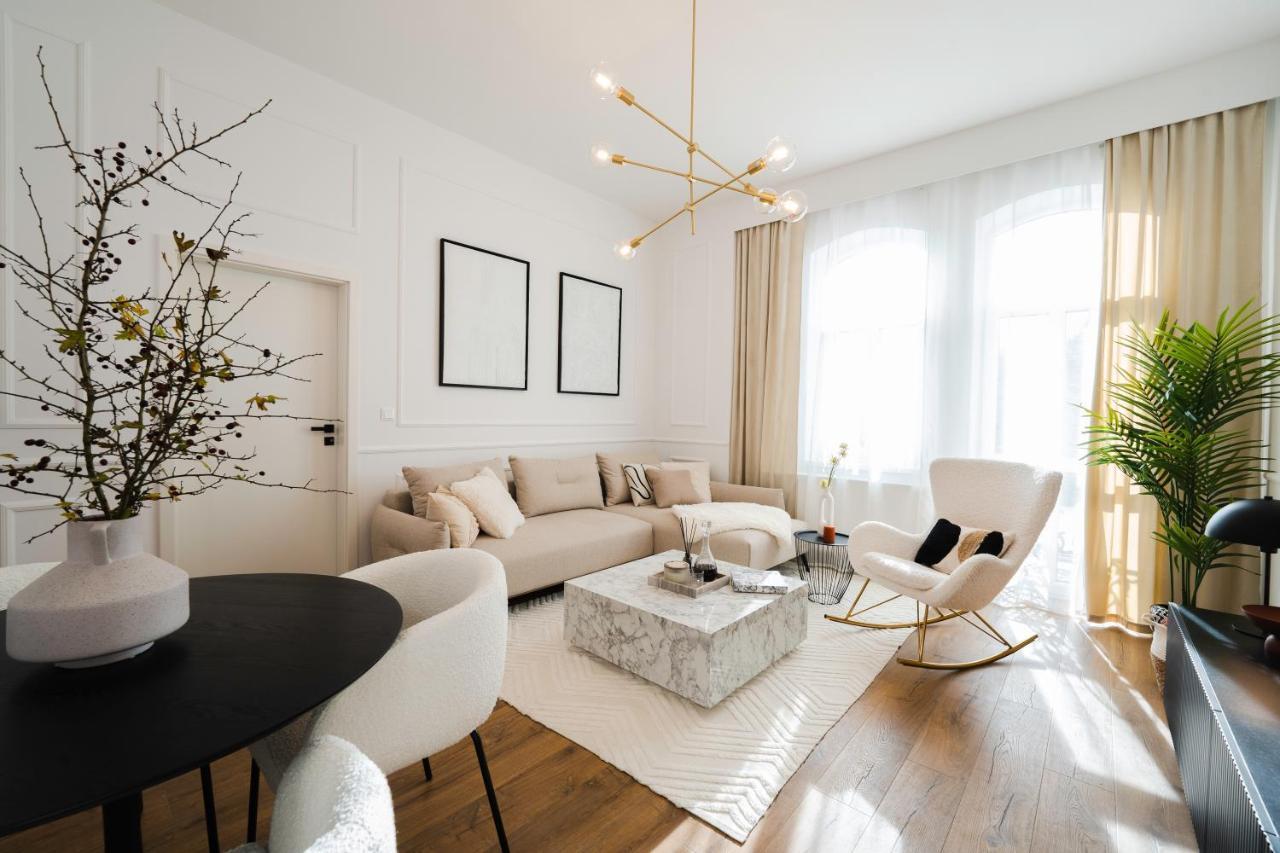 Artelier - Trencianske Teplice Apartment Bagian luar foto
